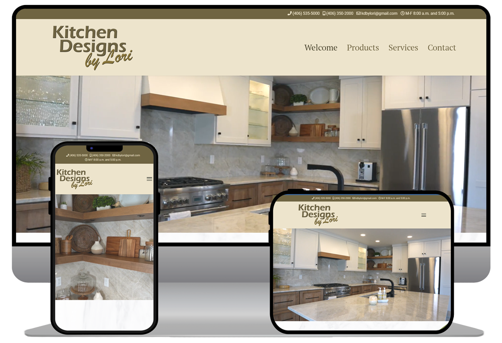 Kitchen Design by Lori