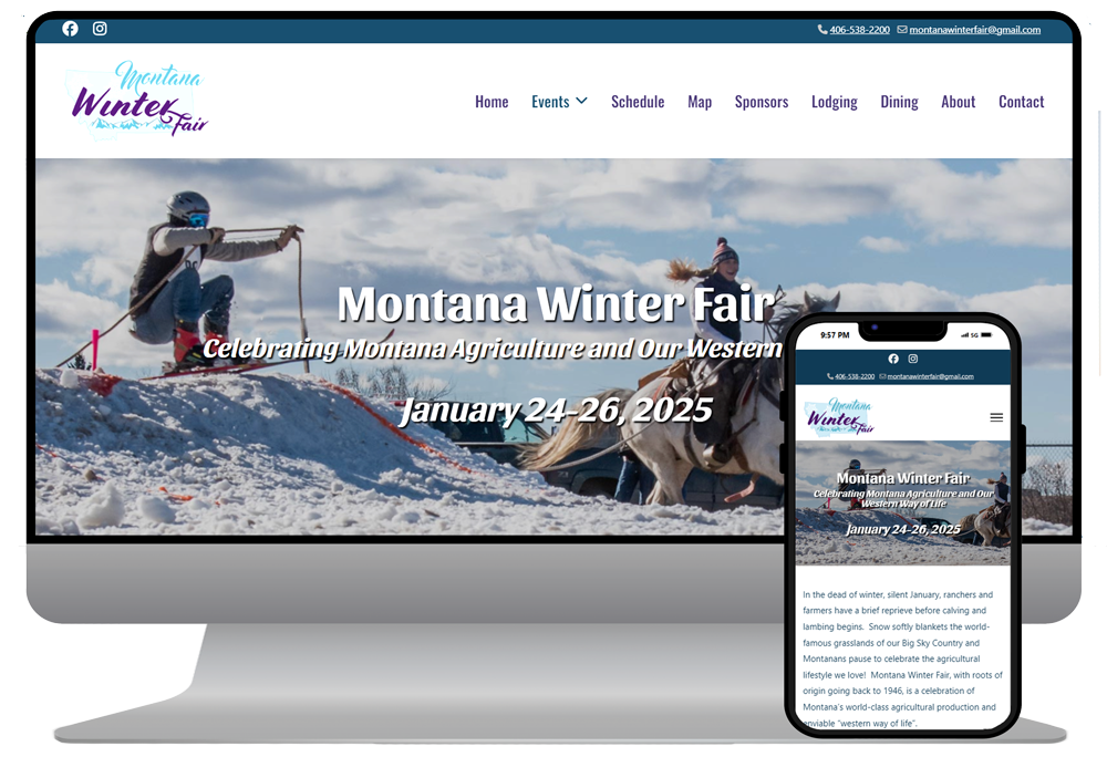 Montana Winter Fair