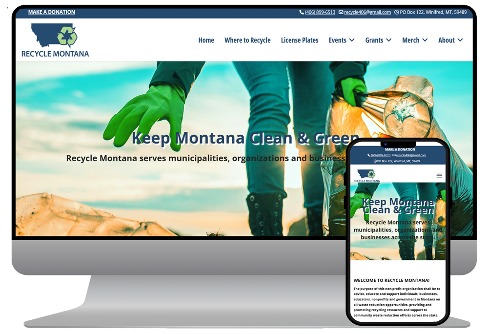 Recycle Montana